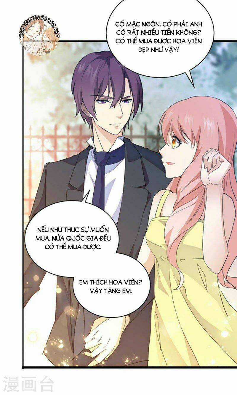 Cô Vợ Siêu Mẫu Của Cố Thiếu Chapter 89 trang 8