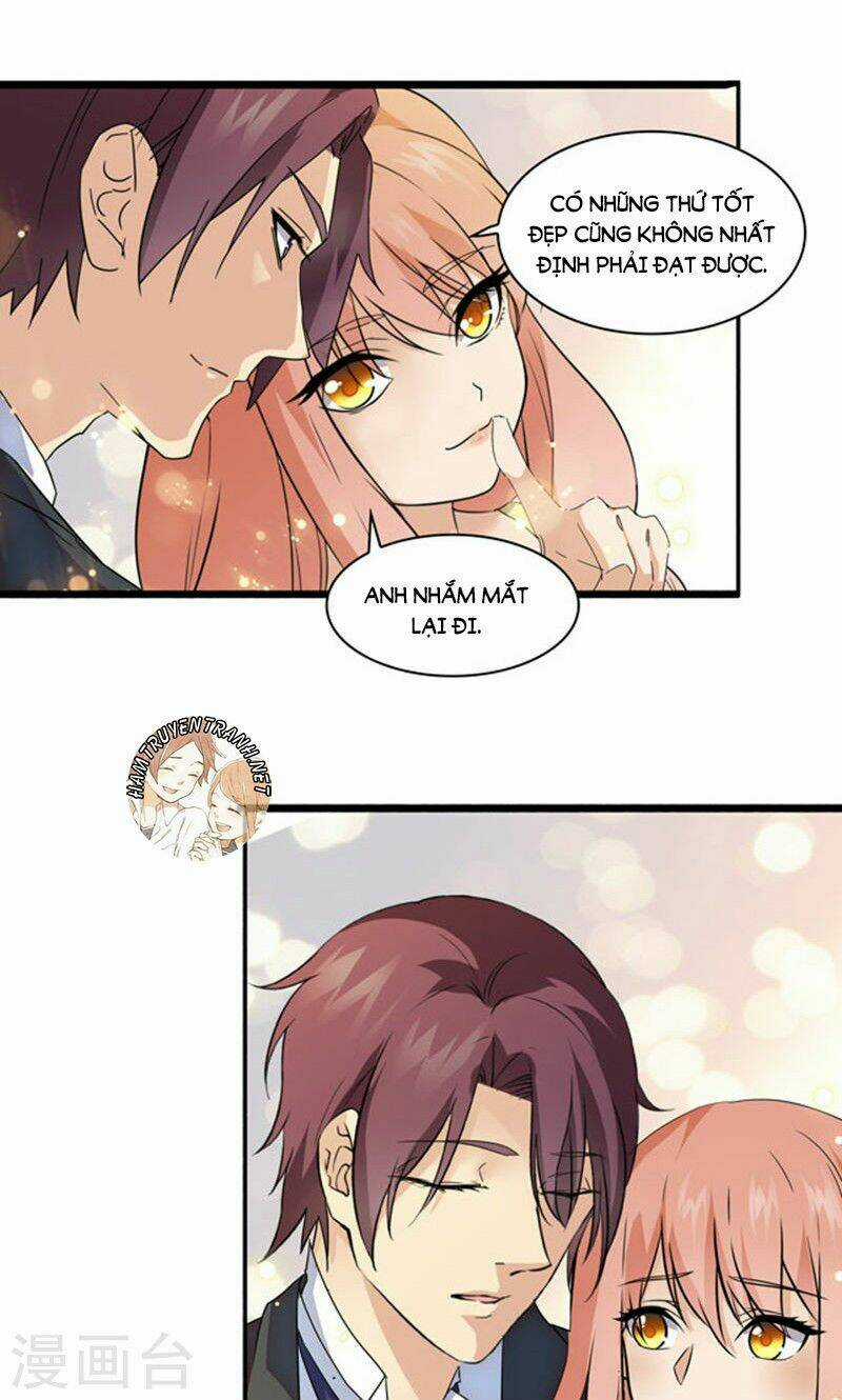 Cô Vợ Siêu Mẫu Của Cố Thiếu Chapter 89 trang 9