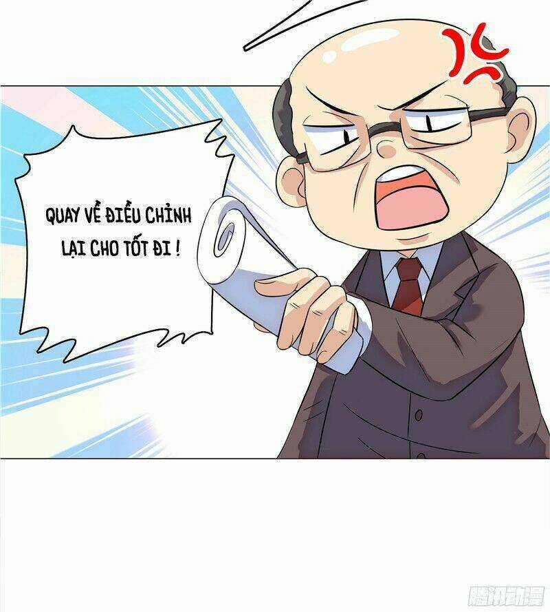 Cô Vợ Siêu Mẫu Của Cố Thiếu Chapter 9 trang 11