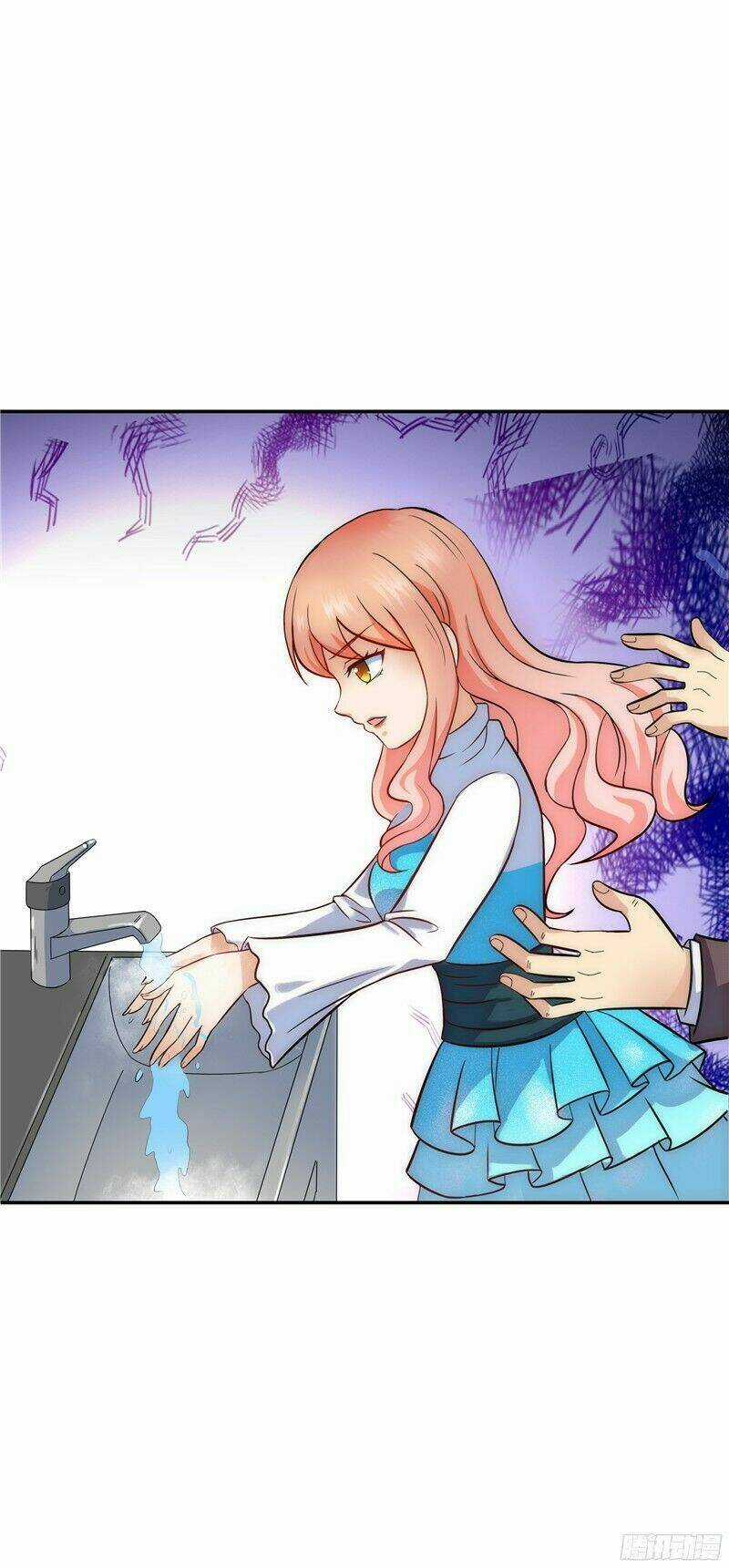 Cô Vợ Siêu Mẫu Của Cố Thiếu Chapter 9 trang 15