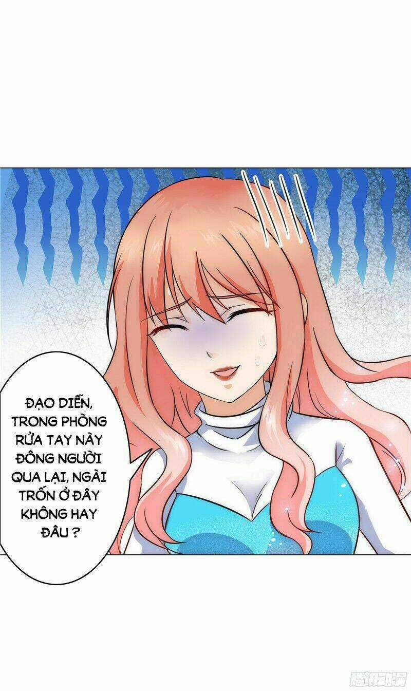 Cô Vợ Siêu Mẫu Của Cố Thiếu Chapter 9 trang 20