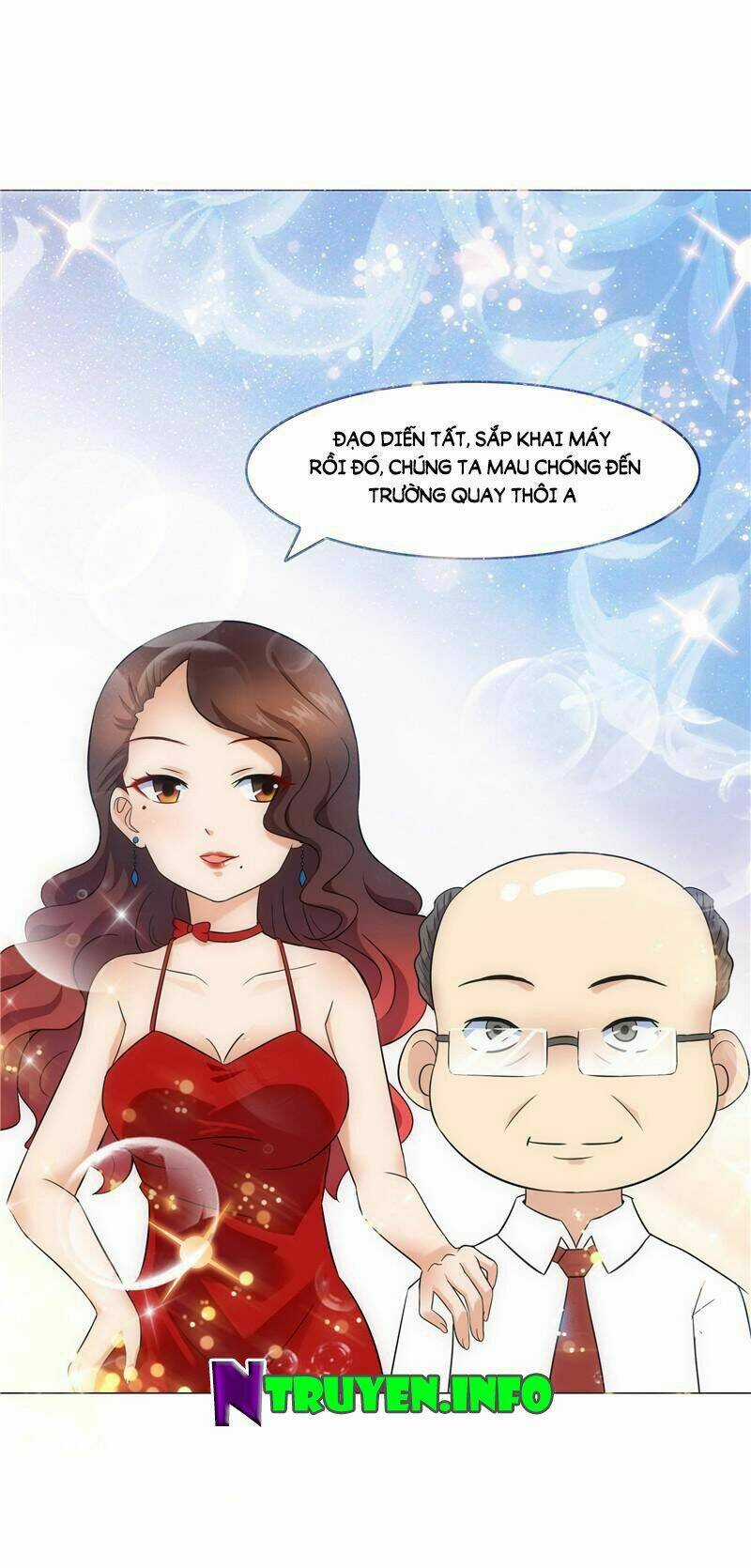 Cô Vợ Siêu Mẫu Của Cố Thiếu Chapter 9 trang 3