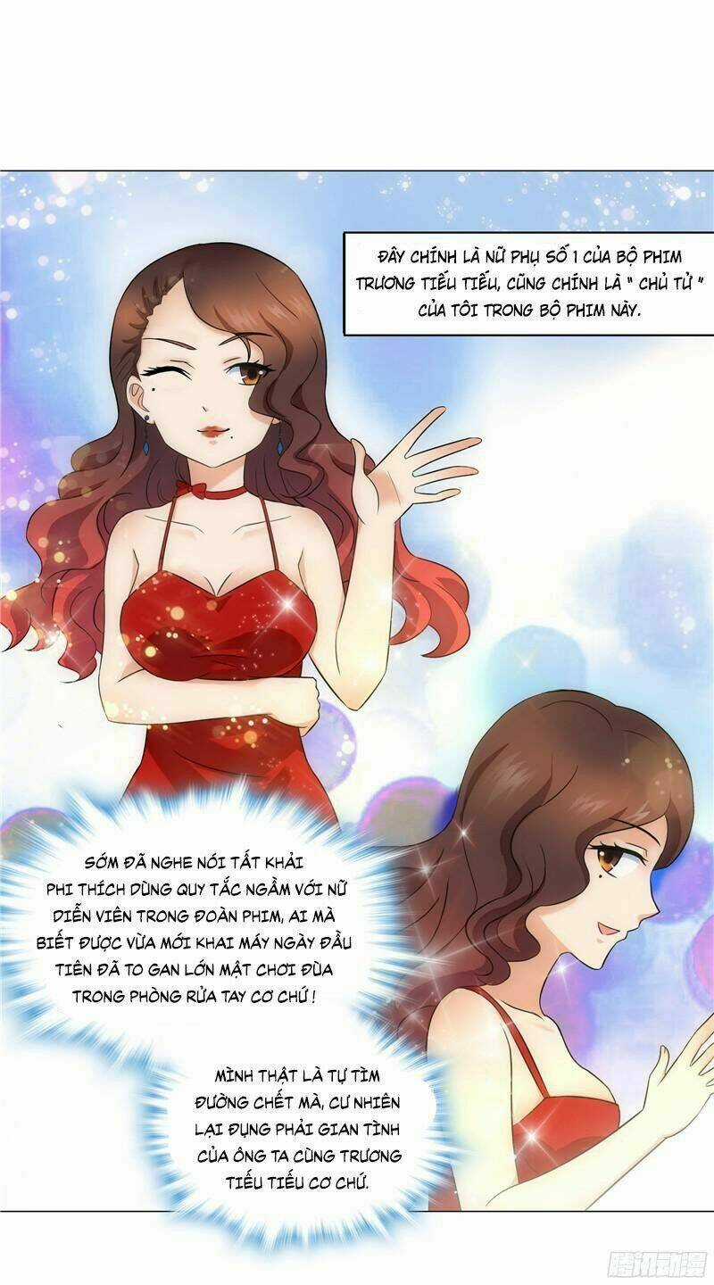 Cô Vợ Siêu Mẫu Của Cố Thiếu Chapter 9 trang 4