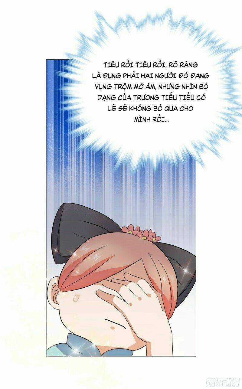 Cô Vợ Siêu Mẫu Của Cố Thiếu Chapter 9 trang 8