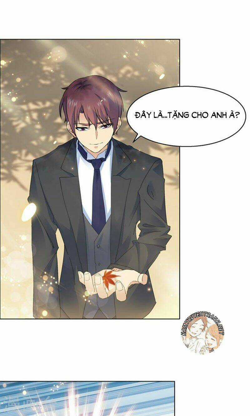 Cô Vợ Siêu Mẫu Của Cố Thiếu Chapter 90 trang 1