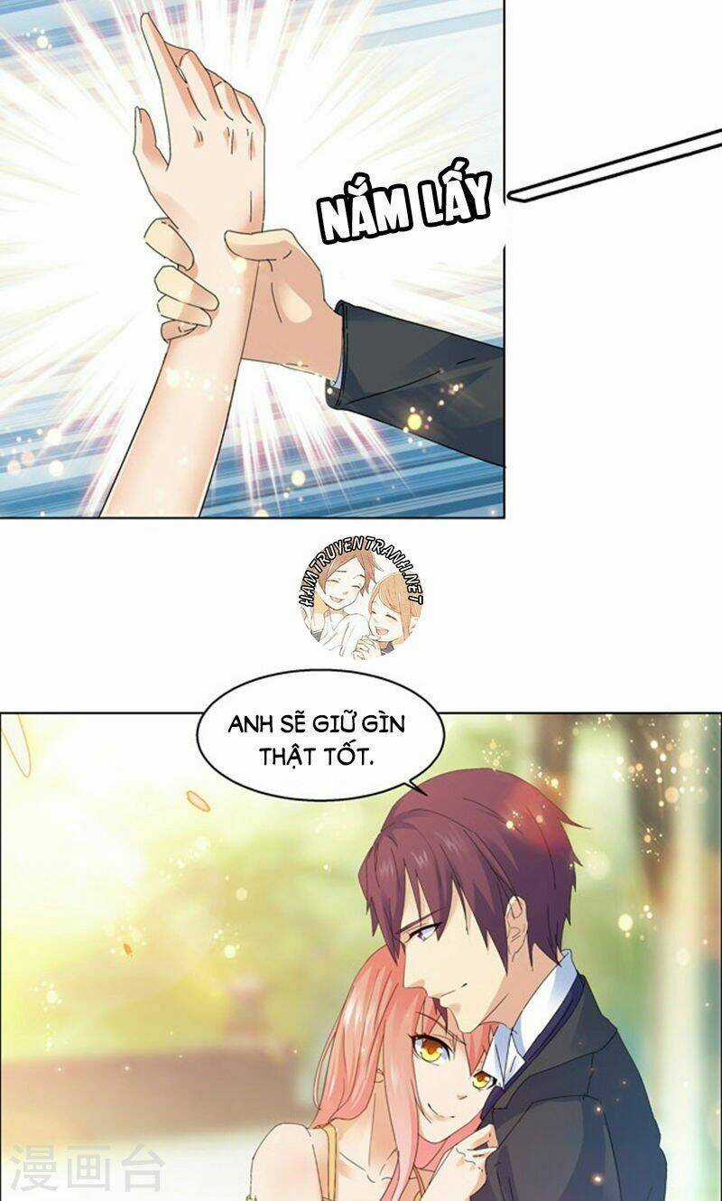 Cô Vợ Siêu Mẫu Của Cố Thiếu Chapter 90 trang 2