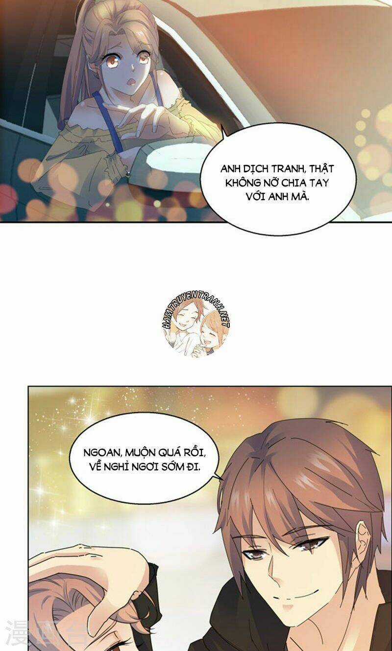 Cô Vợ Siêu Mẫu Của Cố Thiếu Chapter 90 trang 5