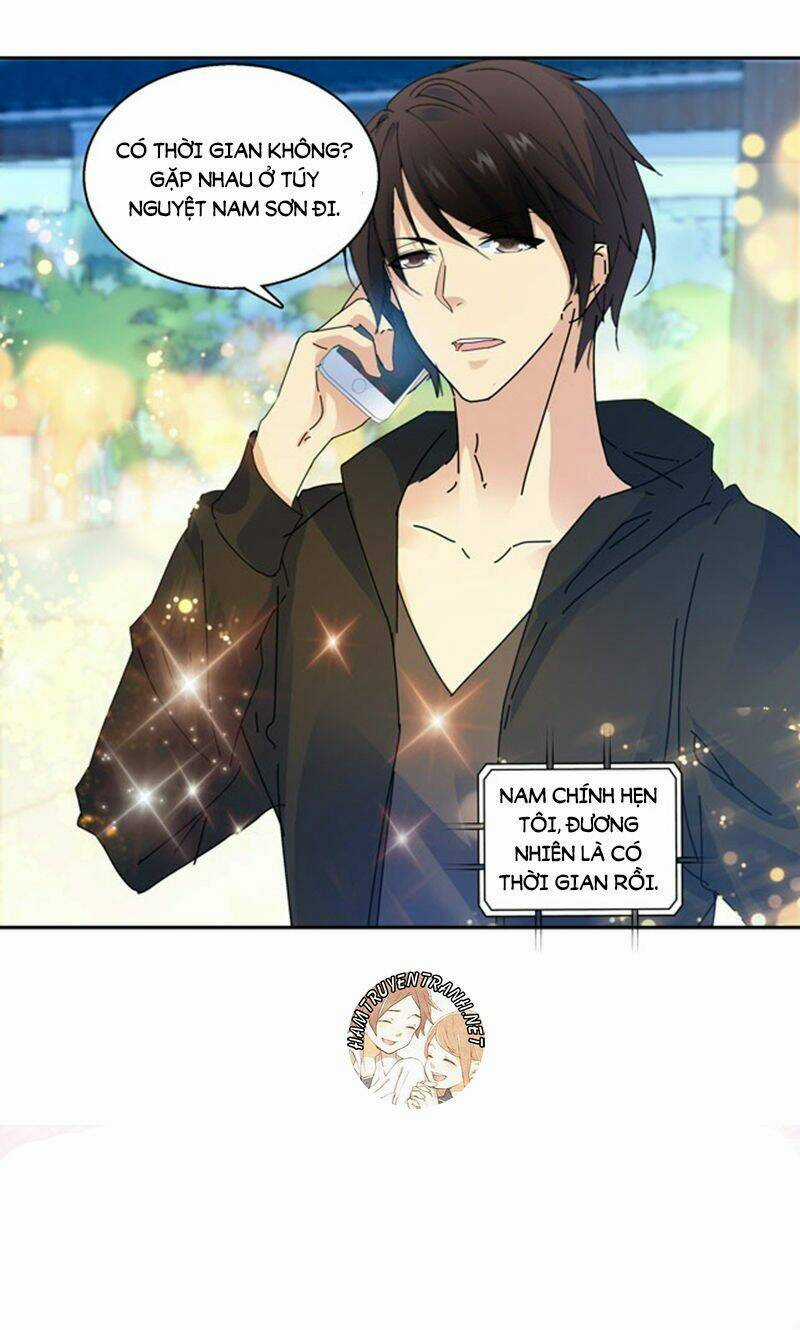 Cô Vợ Siêu Mẫu Của Cố Thiếu Chapter 90 trang 8