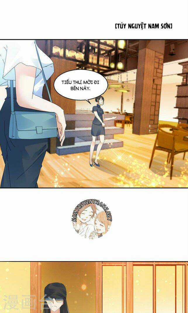 Cô Vợ Siêu Mẫu Của Cố Thiếu Chapter 91 trang 1