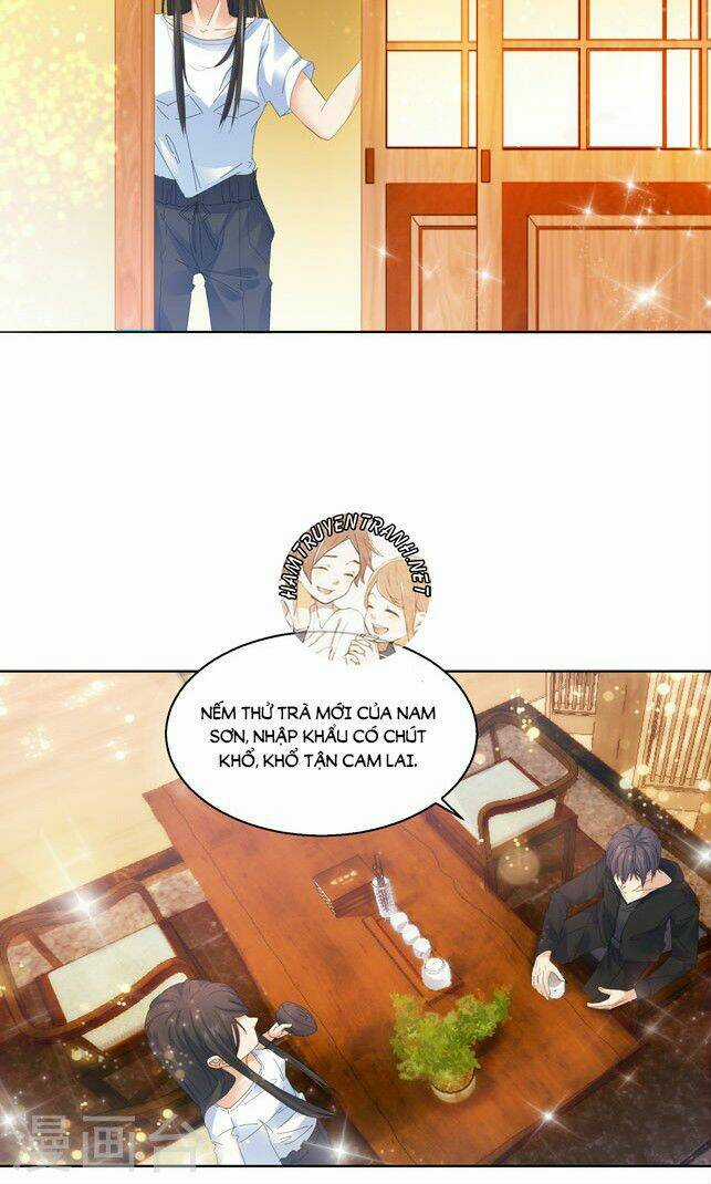 Cô Vợ Siêu Mẫu Của Cố Thiếu Chapter 91 trang 2