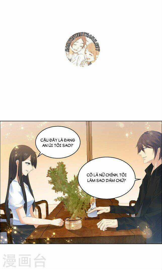 Cô Vợ Siêu Mẫu Của Cố Thiếu Chapter 91 trang 3