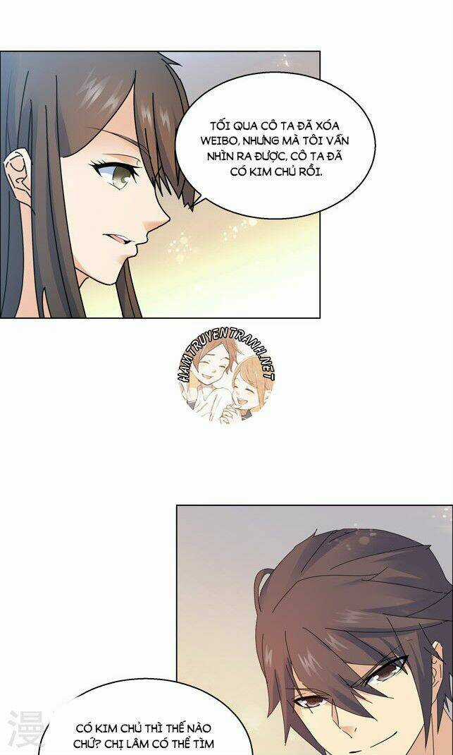 Cô Vợ Siêu Mẫu Của Cố Thiếu Chapter 91 trang 5