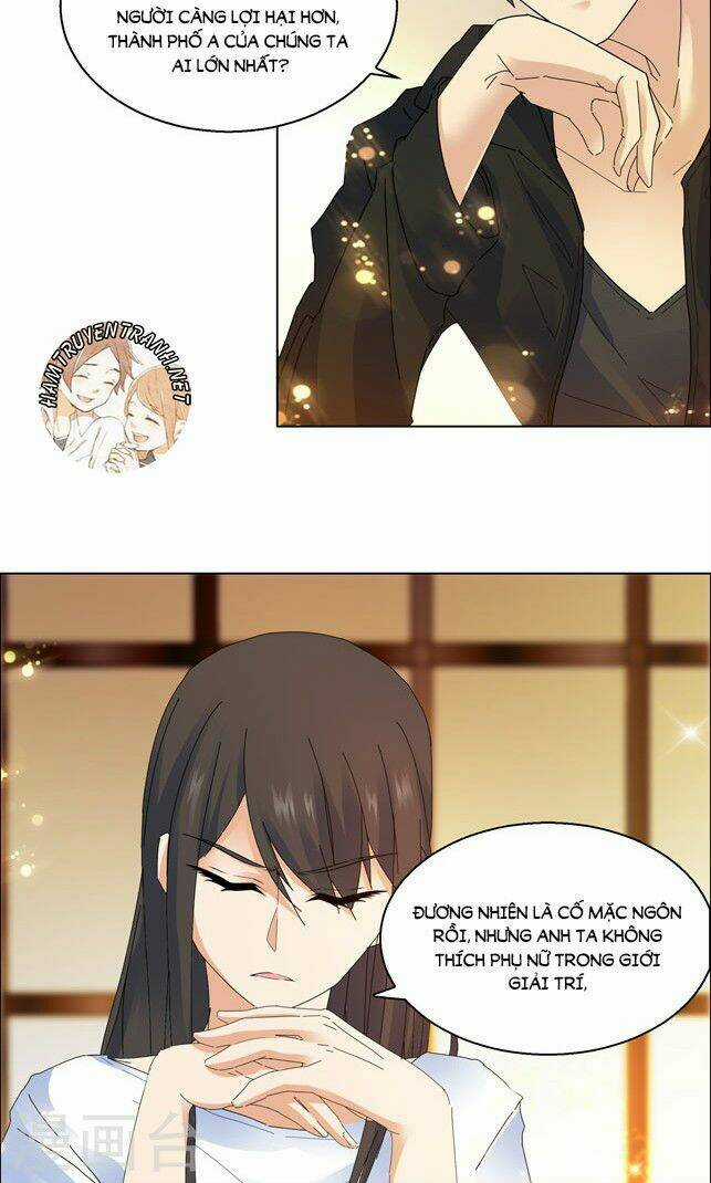 Cô Vợ Siêu Mẫu Của Cố Thiếu Chapter 91 trang 6