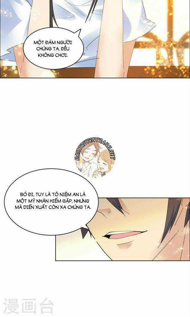 Cô Vợ Siêu Mẫu Của Cố Thiếu Chapter 91 trang 7