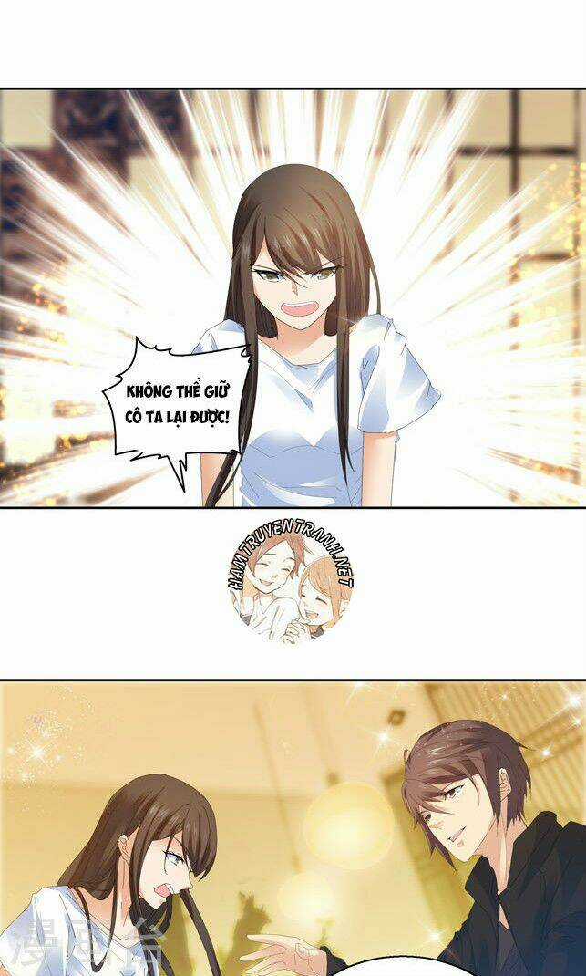 Cô Vợ Siêu Mẫu Của Cố Thiếu Chapter 91 trang 8