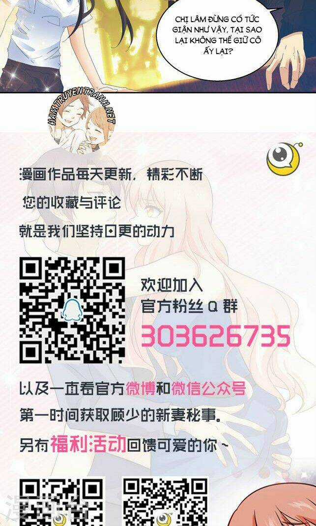 Cô Vợ Siêu Mẫu Của Cố Thiếu Chapter 91 trang 9