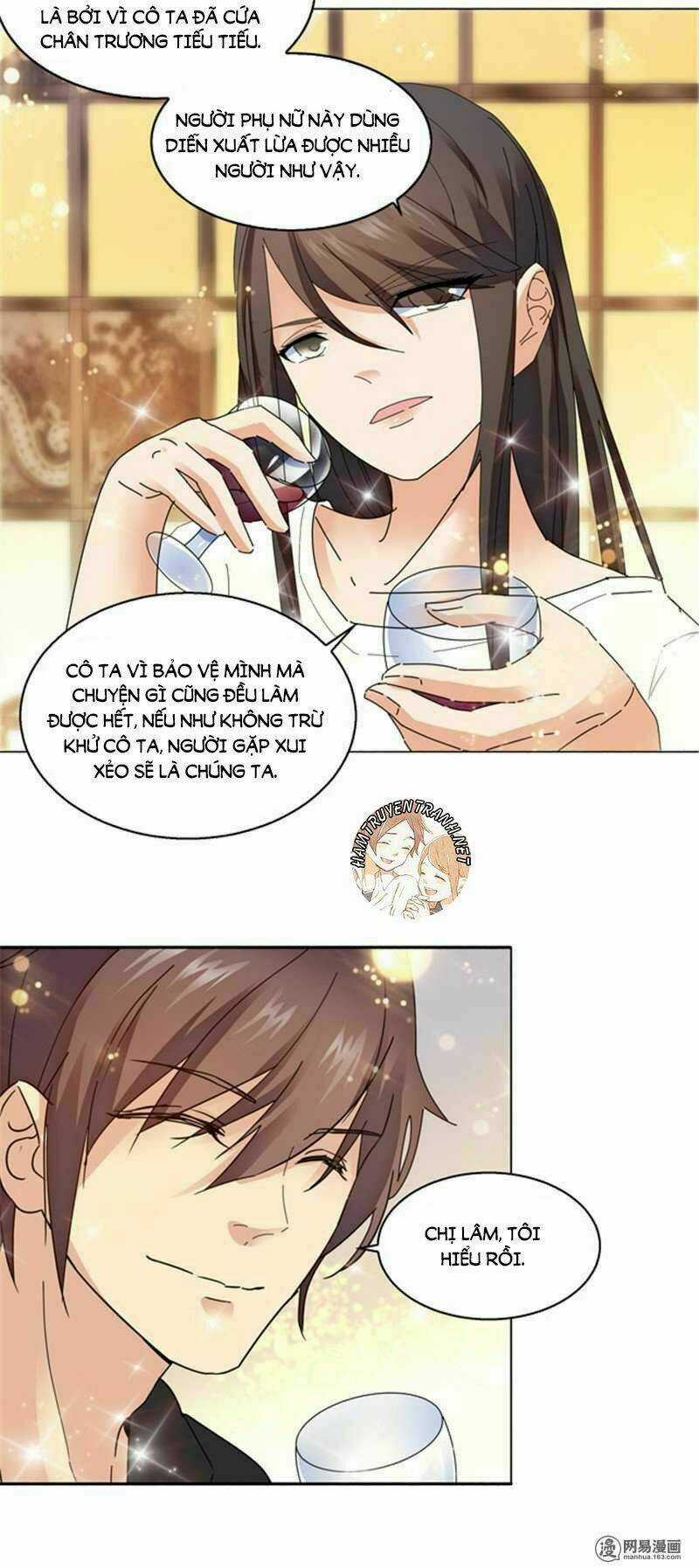 Cô Vợ Siêu Mẫu Của Cố Thiếu Chapter 92 trang 3