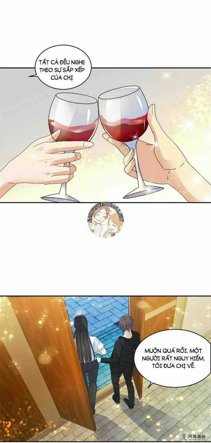 Cô Vợ Siêu Mẫu Của Cố Thiếu Chapter 92 trang 4