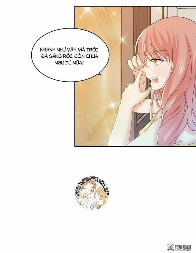 Cô Vợ Siêu Mẫu Của Cố Thiếu Chapter 93 trang 1