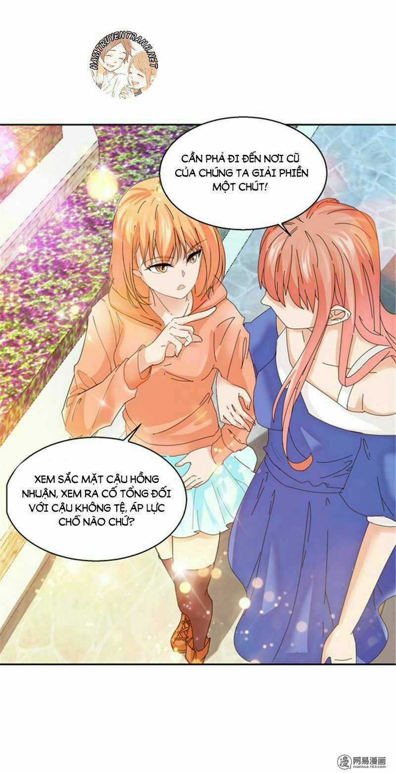 Cô Vợ Siêu Mẫu Của Cố Thiếu Chapter 93 trang 10