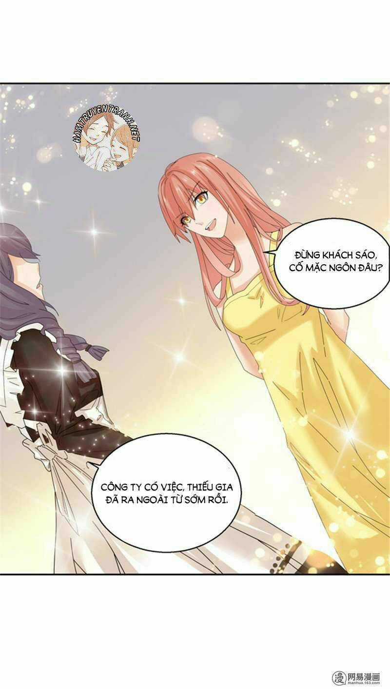 Cô Vợ Siêu Mẫu Của Cố Thiếu Chapter 93 trang 3