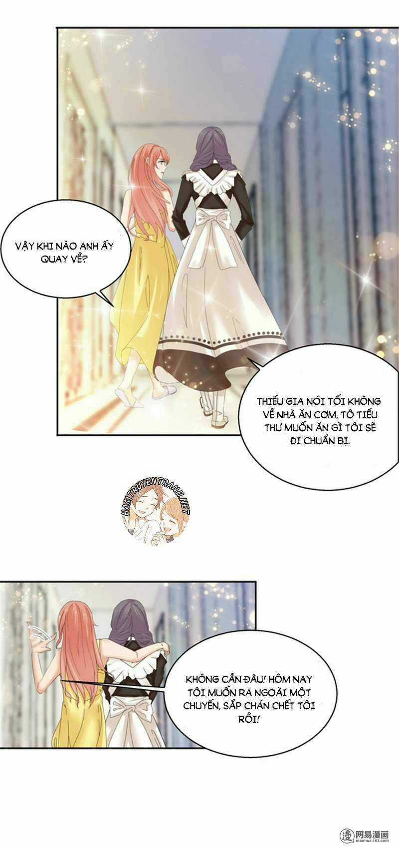 Cô Vợ Siêu Mẫu Của Cố Thiếu Chapter 93 trang 4