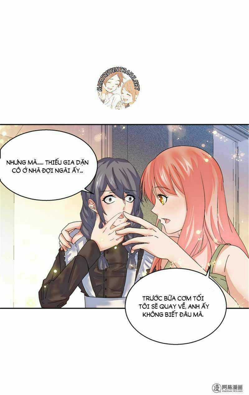 Cô Vợ Siêu Mẫu Của Cố Thiếu Chapter 93 trang 5