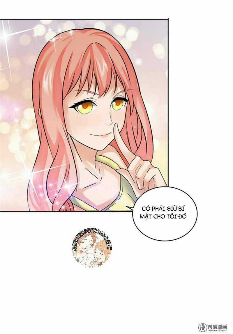 Cô Vợ Siêu Mẫu Của Cố Thiếu Chapter 93 trang 6