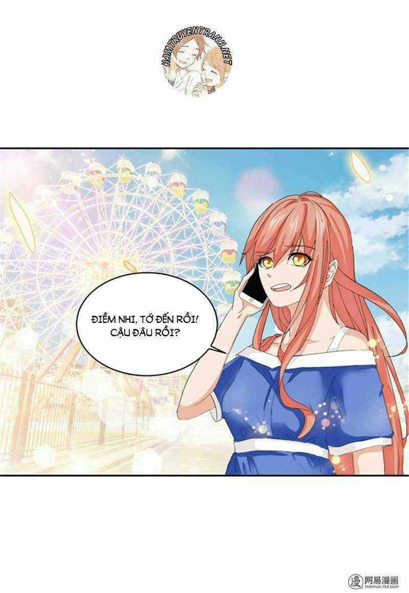 Cô Vợ Siêu Mẫu Của Cố Thiếu Chapter 93 trang 7