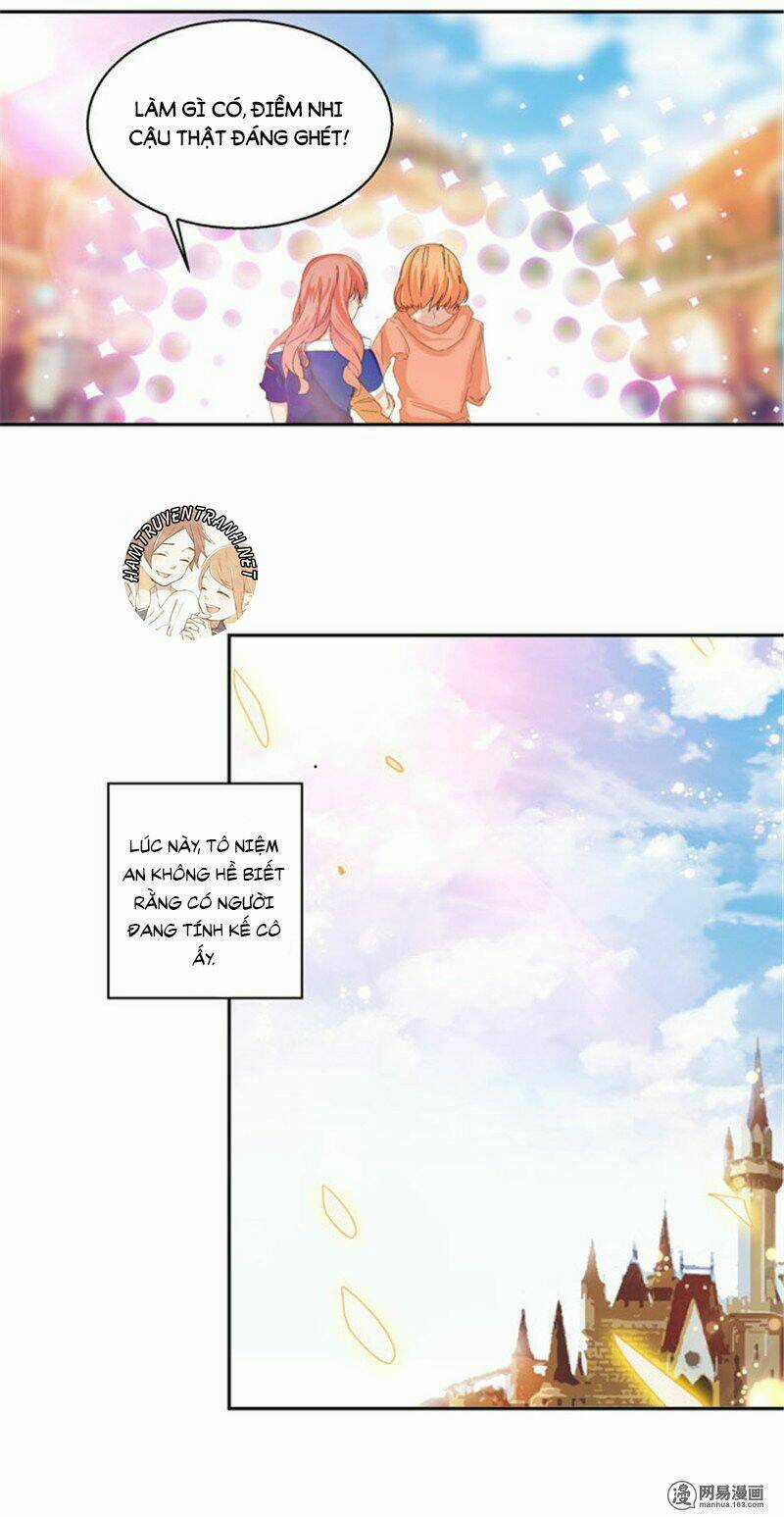 Cô Vợ Siêu Mẫu Của Cố Thiếu Chapter 94 trang 1