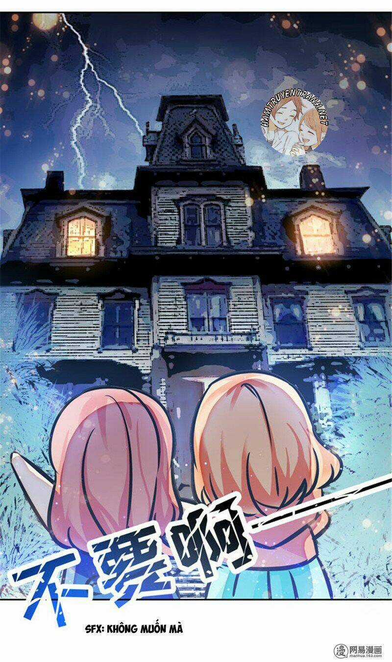 Cô Vợ Siêu Mẫu Của Cố Thiếu Chapter 94 trang 3