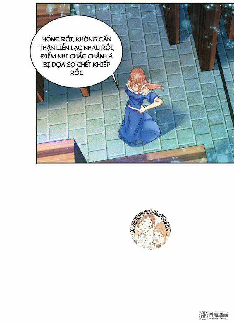 Cô Vợ Siêu Mẫu Của Cố Thiếu Chapter 94 trang 8