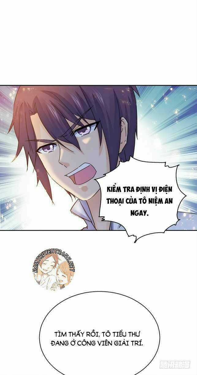 Cô Vợ Siêu Mẫu Của Cố Thiếu Chapter 95 trang 10