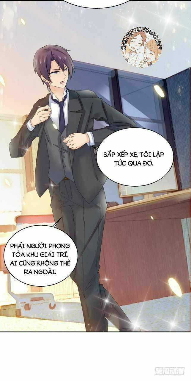Cô Vợ Siêu Mẫu Của Cố Thiếu Chapter 95 trang 11