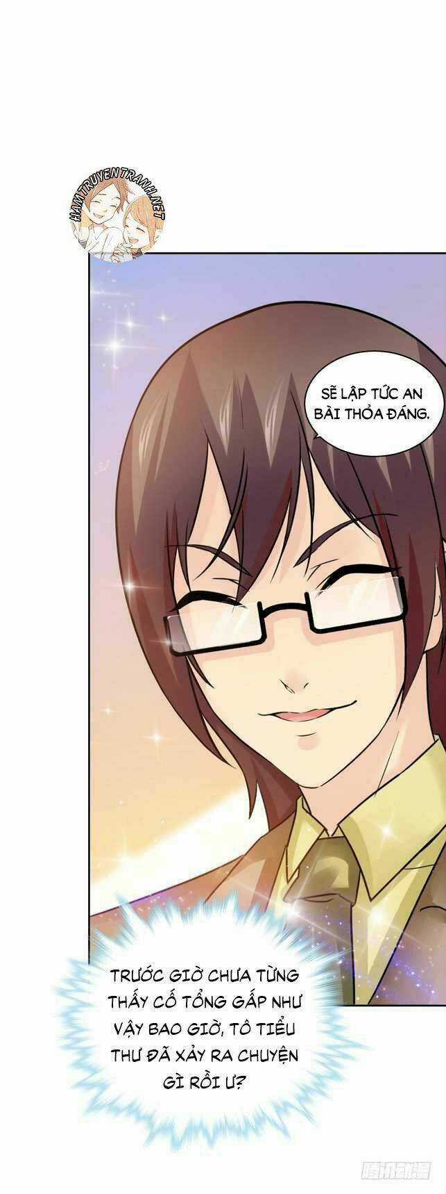 Cô Vợ Siêu Mẫu Của Cố Thiếu Chapter 95 trang 12