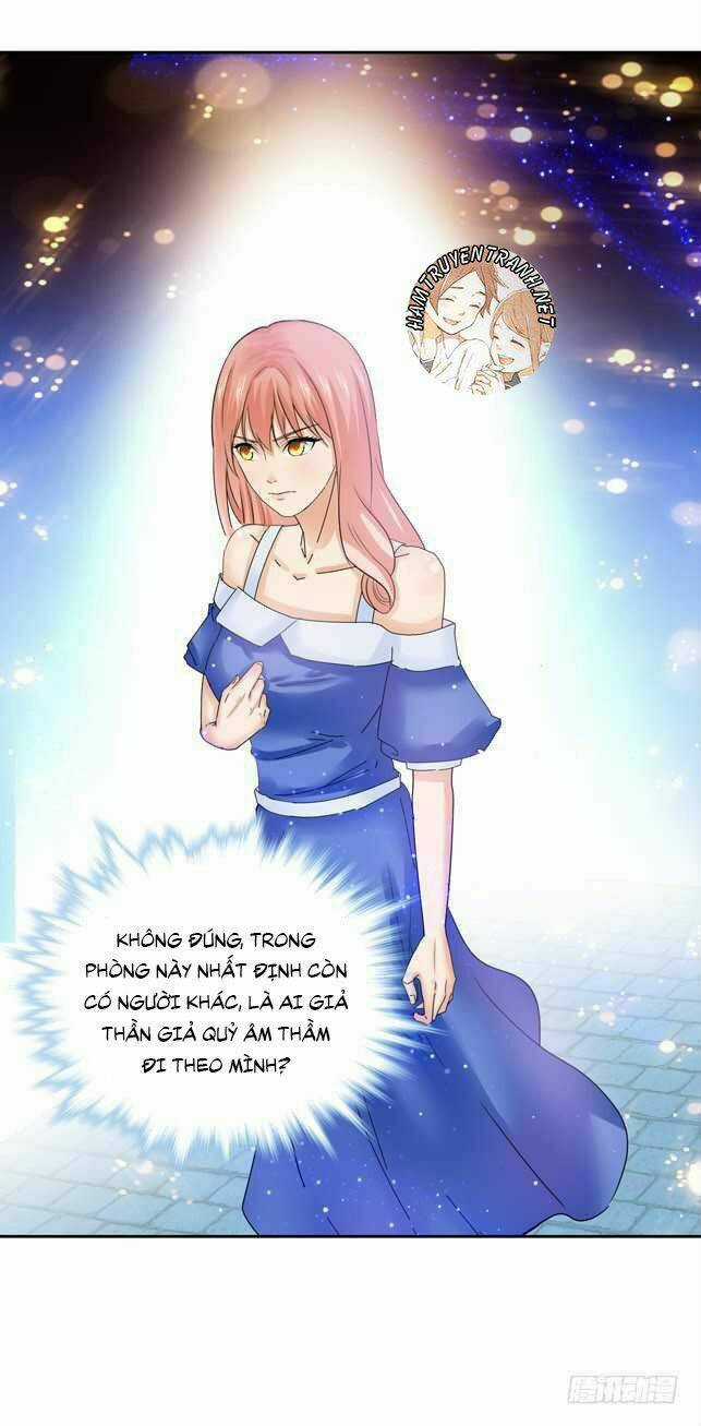 Cô Vợ Siêu Mẫu Của Cố Thiếu Chapter 95 trang 5