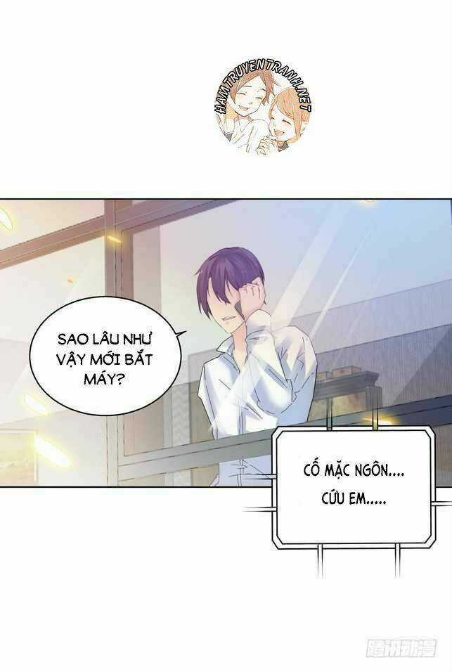 Cô Vợ Siêu Mẫu Của Cố Thiếu Chapter 95 trang 7