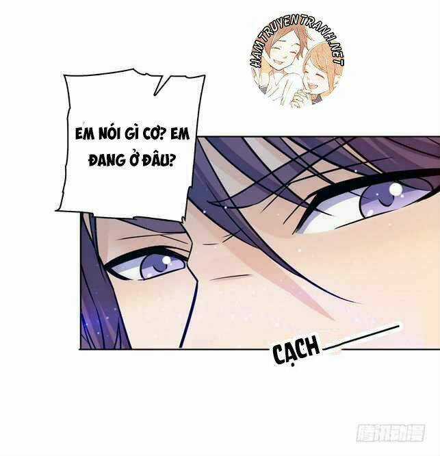 Cô Vợ Siêu Mẫu Của Cố Thiếu Chapter 95 trang 8