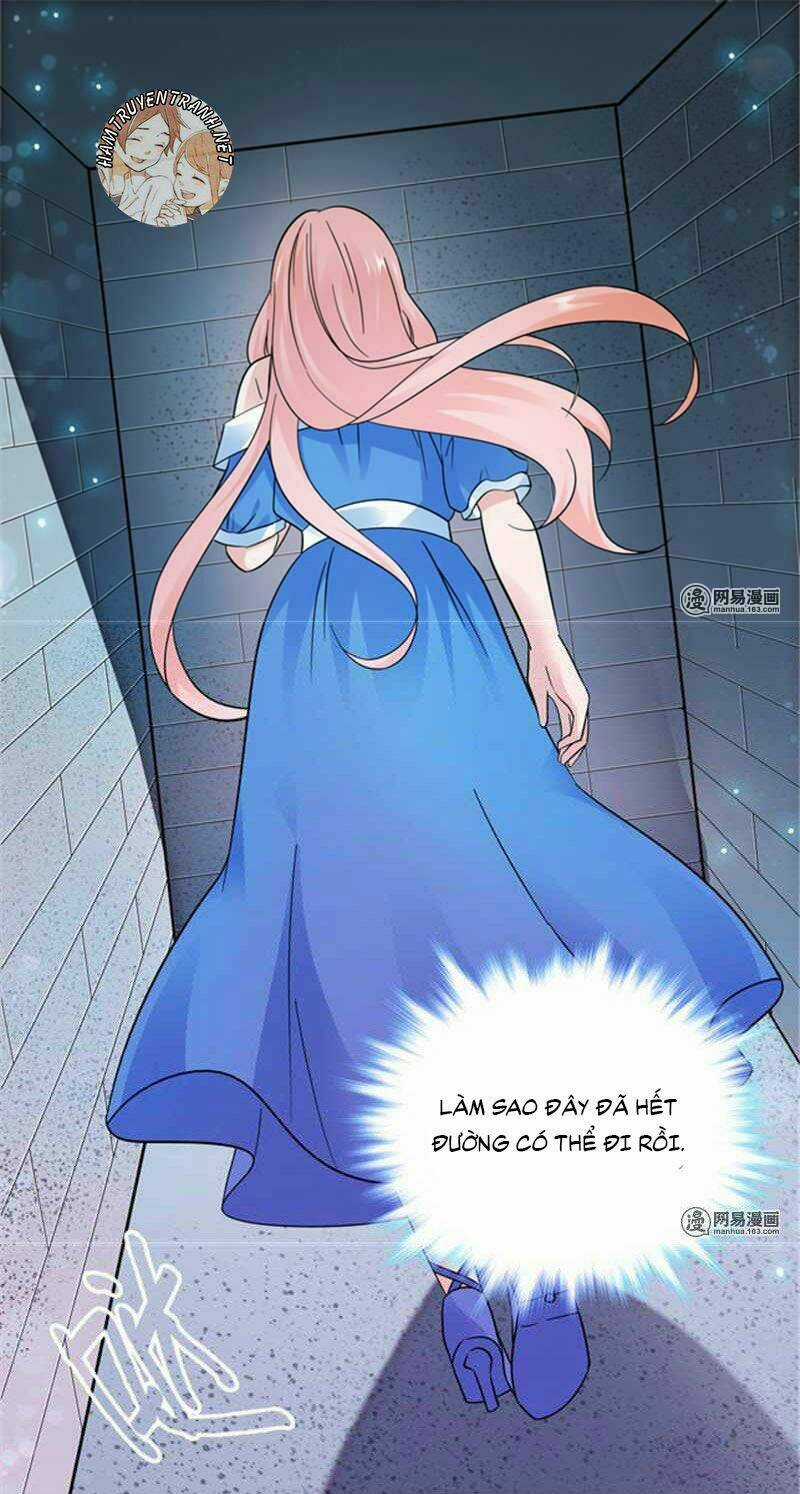 Cô Vợ Siêu Mẫu Của Cố Thiếu Chapter 96 trang 1