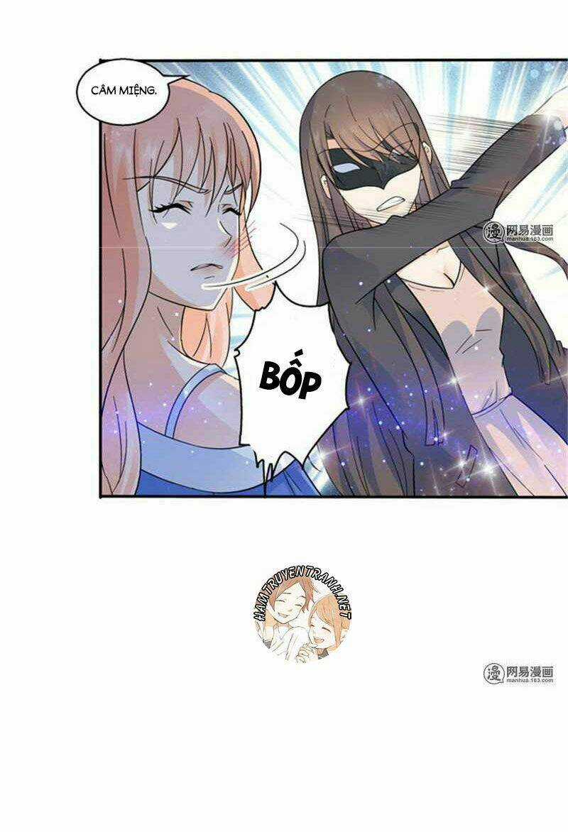 Cô Vợ Siêu Mẫu Của Cố Thiếu Chapter 96 trang 5