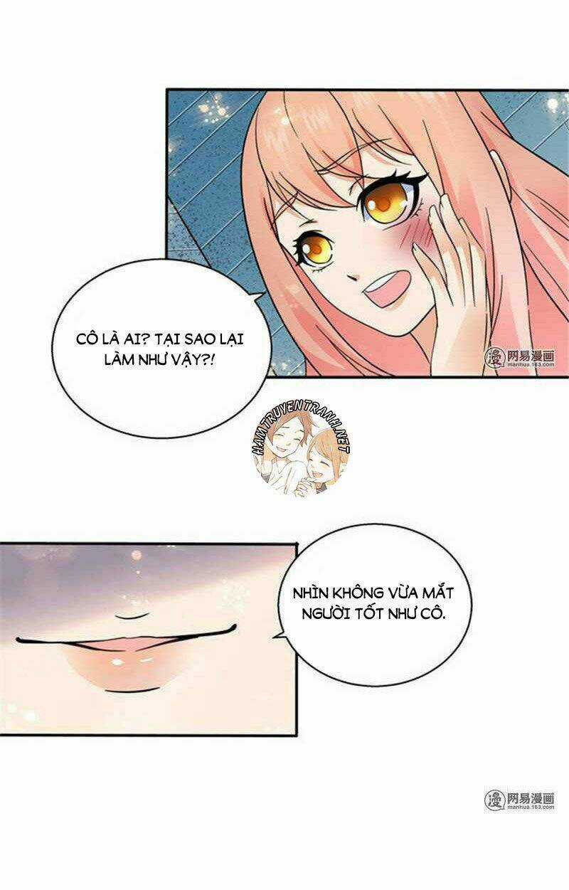 Cô Vợ Siêu Mẫu Của Cố Thiếu Chapter 96 trang 6