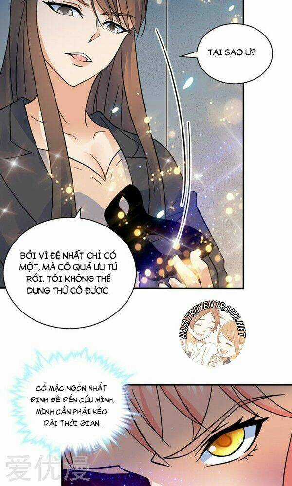 Cô Vợ Siêu Mẫu Của Cố Thiếu Chapter 97 trang 2