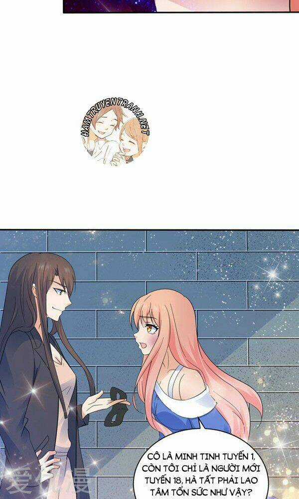 Cô Vợ Siêu Mẫu Của Cố Thiếu Chapter 97 trang 3