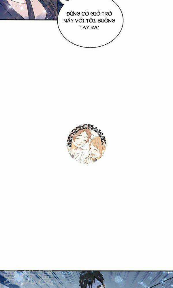 Cô Vợ Siêu Mẫu Của Cố Thiếu Chapter 97 trang 5