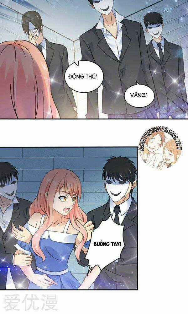 Cô Vợ Siêu Mẫu Của Cố Thiếu Chapter 97 trang 6