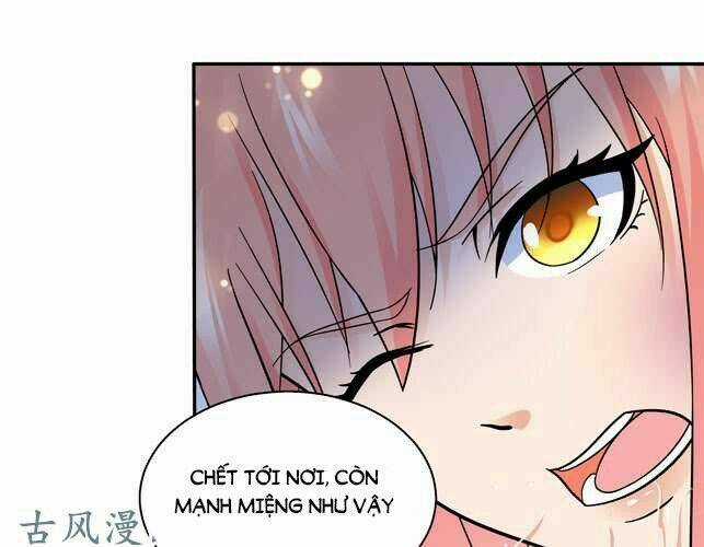 Cô Vợ Siêu Mẫu Của Cố Thiếu Chapter 98 trang 11