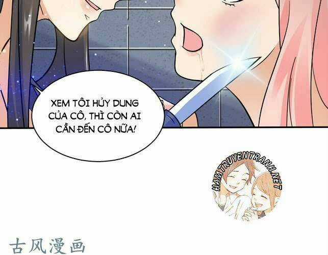 Cô Vợ Siêu Mẫu Của Cố Thiếu Chapter 98 trang 13