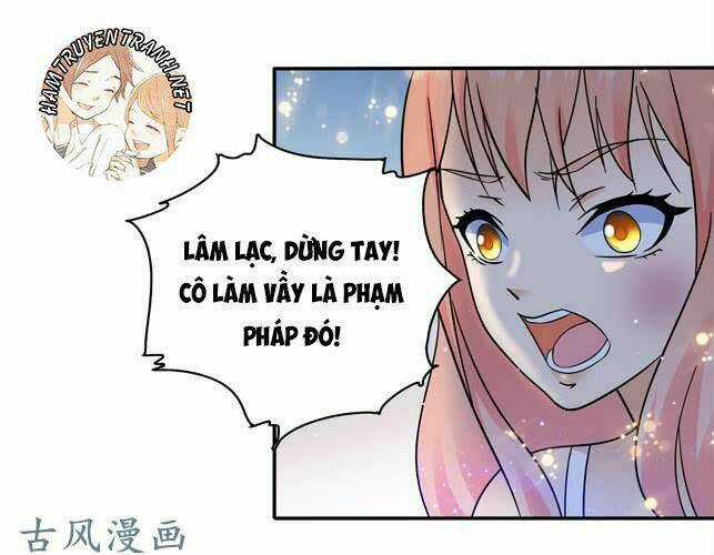 Cô Vợ Siêu Mẫu Của Cố Thiếu Chapter 98 trang 3