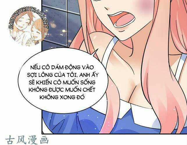 Cô Vợ Siêu Mẫu Của Cố Thiếu Chapter 98 trang 7