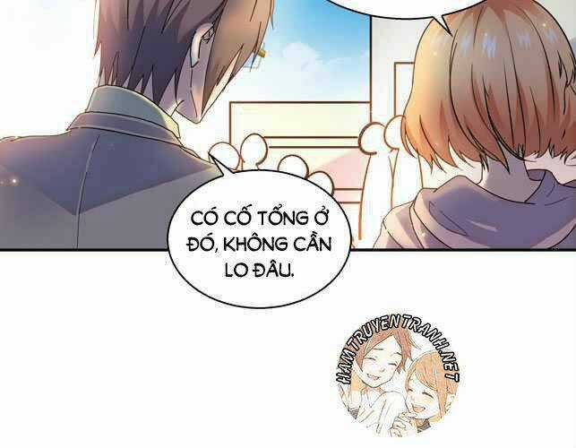 Cô Vợ Siêu Mẫu Của Cố Thiếu Chapter 99 trang 13